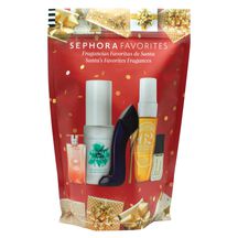 SEPHORA FAVORITES XMAS FAVORITES FRAGANCE (SET DE FRAGANCIAS)